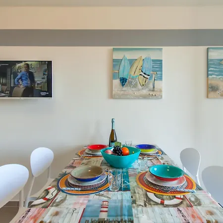 Little Paradise Beach - Happy Apartment *