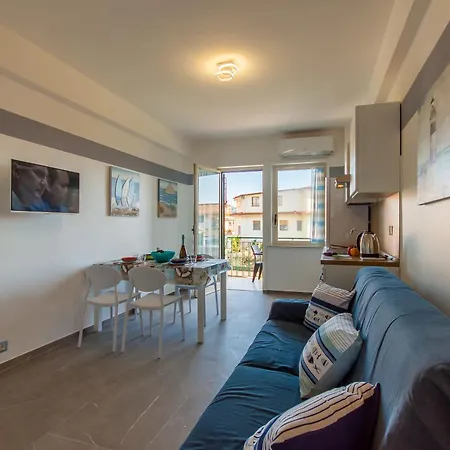 Little Paradise Beach - Happy Apartment Giardini Naxos