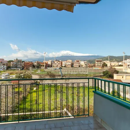 Apartment Little Paradise Beach - Happy Giardini Naxos